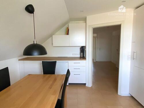 Foto - Großzügig, ländlich und bestens angebunden: Exklusive Wohnung mit Hauscharakter und Gartenoption