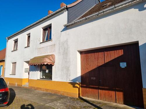 Foto - Einfamilienhaus ca. 180 qm in Jeber-Bergfrieden, Sanierung nötig