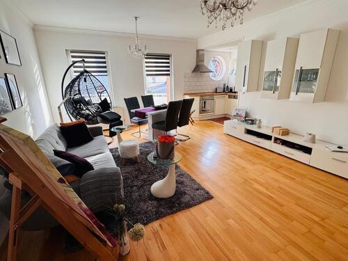 Foto - Schöne Wohnung zu vermieten - 1.050,00 EUR Kaltmiete, ca.  120,00 m²