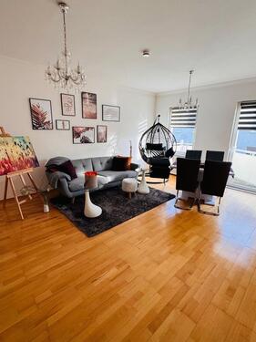 Foto - Etagenwohnung in Schwerin zur Miete