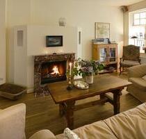 ☀️Urlaub mit Hund: Ferienwohnung 1 Grubnow Rügen - Gingst