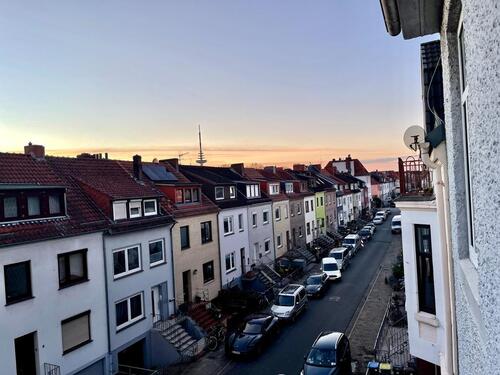 Foto - Altbauwohnung 2 Zi. 56qm Findorff Bürgerpark (01.03.26) möbliert