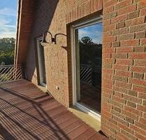 42m² (60m²) 2 Zimmer DG-Wohnung in Kalletal Kalldorf mit Balkon - Extertal