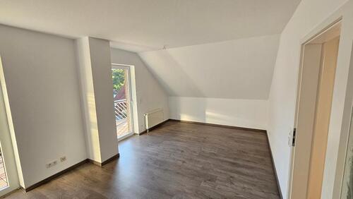 Foto - Dachgeschoßwohnung in Extertal zur Miete