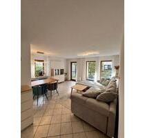 3,5 Zimmer Wohnung Erdgeschoss in Bondorf