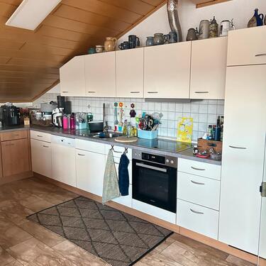 Foto - 4 Zimmer Dachgeschoßwohnung zur Miete in Geislingen