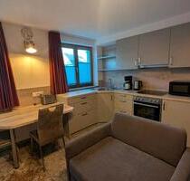 Möbliertes 1-Zimmer-Appartment OT Feuchtwangen