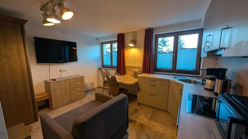 Foto - 1 Zimmer Erdgeschoßwohnung zur Miete in Feuchtwangen