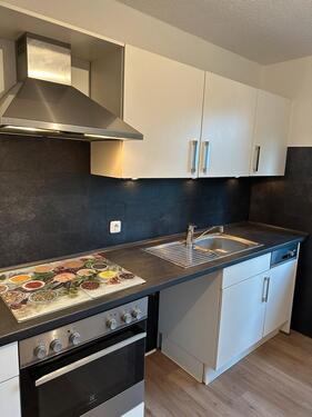 Foto - Etagenwohnung in Steyerberg zur Miete