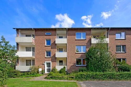 Foto - 2-Zimmer-Wohnung in Ibbenbüren Ibbenbühren