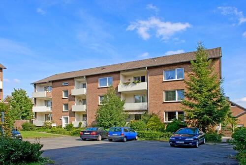 Foto - 2 Zimmer Erdgeschoßwohnung zur Miete in Ibbenbüren