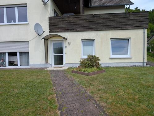 Foto - Attraktive 3,5-Zimmer-Wohnung mit Terrasse, Garten und Garage