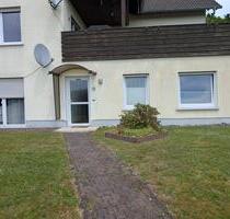 Attraktive 3,5-Zimmer-Wohnung mit Terrasse, Garten und Garage - Netphen