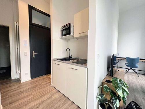 Foto - 1 Zimmer Dachgeschoßwohnung in Berlin