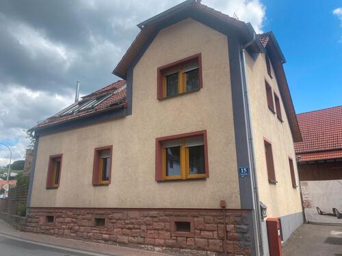 Foto - 2 Zimmer Erdgeschoßwohnung zur Miete in Kleinwallstadt