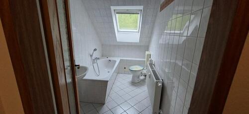 Foto - Dachgeschoßwohnung in Thum zur Miete