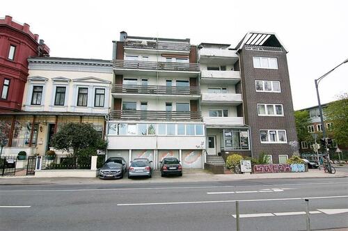 Foto - Zwei Zimmerwohnung mit Weserblick