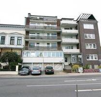 Zwei Zimmerwohnung mit Weserblick - Bremen Östliche Vorstadt