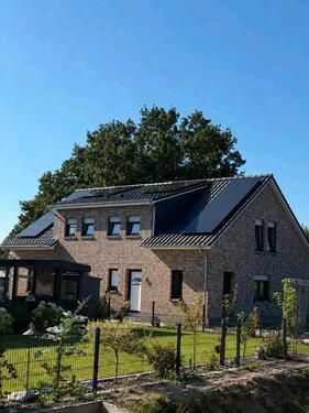Foto - Moderne Doppelhaushälfte in AurichLangefeld