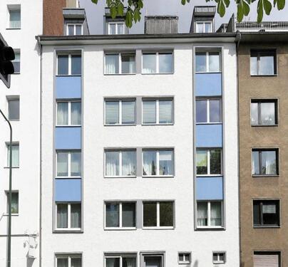 Foto - Hochrentable möblierte Eigentumswohnung in Düsseldorf-Derendorf