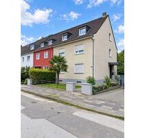 Familienglück in Köln-Dellbrück – Haus mit Garten & 2 Garagen