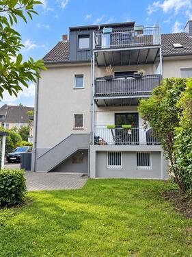 Foto - 6 Zimmer Mehrfamilienhaus, Wohnhaus in Köln