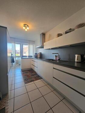 Foto - Teilmöblierte 2-Zimmerwohnung mit EBK, Balkon, Stellplatz etc.