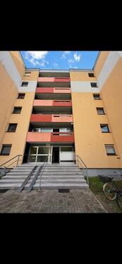 Foto - Etagenwohnung zur Miete in Germersheim