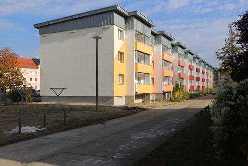 Foto - Etagenwohnung zur Miete in Dessau-Roßlau