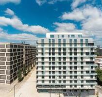 Voll möbliert und in bester Lage - Stilvoll eingerichtetes 1-Zimmer-Apartment im elevon! - Hamburg Hamburg-Mitte