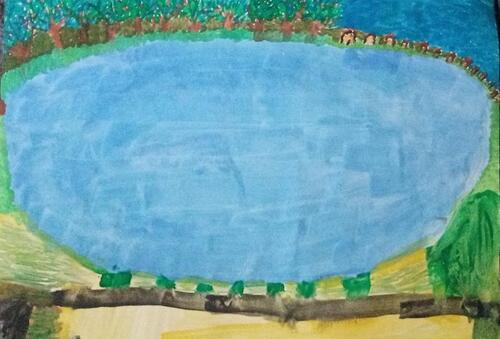 Foto - Bungalow am Barleber See inkl. Grundstück von privat zu verkaufen