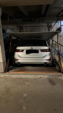 Foto - Duplex-Garagenstellplatz nahe ubahn, s-bahn harrasmittersendling