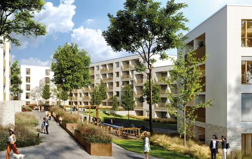 Foto - 2 Zimmer Erdgeschoßwohnung in Kassel