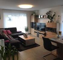 Attraktive neue 3-Zimmer-Erdgeschosswohnung in ruhiger Lage - Kronach