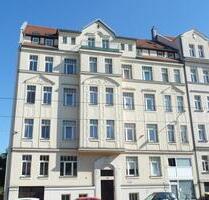 Ab Januar 2026: 3-Zimmer-Wohnung mit Südbalkon, Laminatboden & Badewanne - Leipzig Mitte