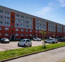 Schöne sanierte Wohnung mit Balkon - Aschersleben