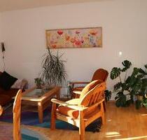 Helle 3-Zimmer-Wohnung mit Südausrichtung und Süd-Balkon - Clausthal-Zellerfeld