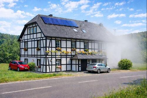 Foto - Maklerfrei: Großzügiges Wohnhaus + 1500€ monatl. Zuschuss