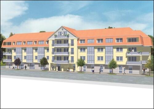 Foto - Tuttlingen Betreutes Wohnen für Senioren - 2 Zimmer Wohnung