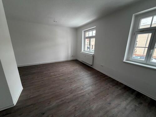 Foto - Erdgeschoßwohnung in Leipzig zur Miete