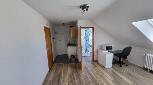 Foto - 1 Zimmer Wohnung - 210,00&nbsp;EUR Kaltmiete, ca.&nbsp; 22,00&nbsp;m&sup2;