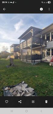 Foto - 3-Zimmer-Wohnung EG mit Balkon in Güglingen