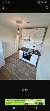 Foto - 1 Zimmer Dachgeschoßwohnung zur Miete in Bremen