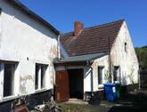 Foto - sanierungsbedürftiges Bauernhaus mit Grundstück, provisionsfrei