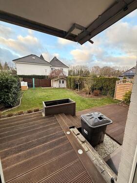 Foto - *ANFRAGESTOPP* Gemütliche Erdgeschosswohnung mit Garten