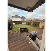 *ANFRAGESTOPP* Gemütliche Erdgeschosswohnung mit Garten - Bad Schwartau