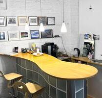 Büroraum (25 qm) in kreativer Hofgemeinschaft – Köln Südstadt