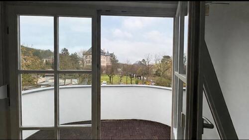 Foto - Lichtdurchflutete 3 Zimmer Dachgeschosswohnung in Bensheim