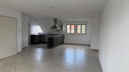 Foto - 3 Zimmer Dachgeschoßwohnung in Bensheim