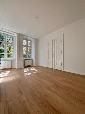 Foto - 72 m², 2,5 Räume – saniert, inkl. Garten & Parkplatz